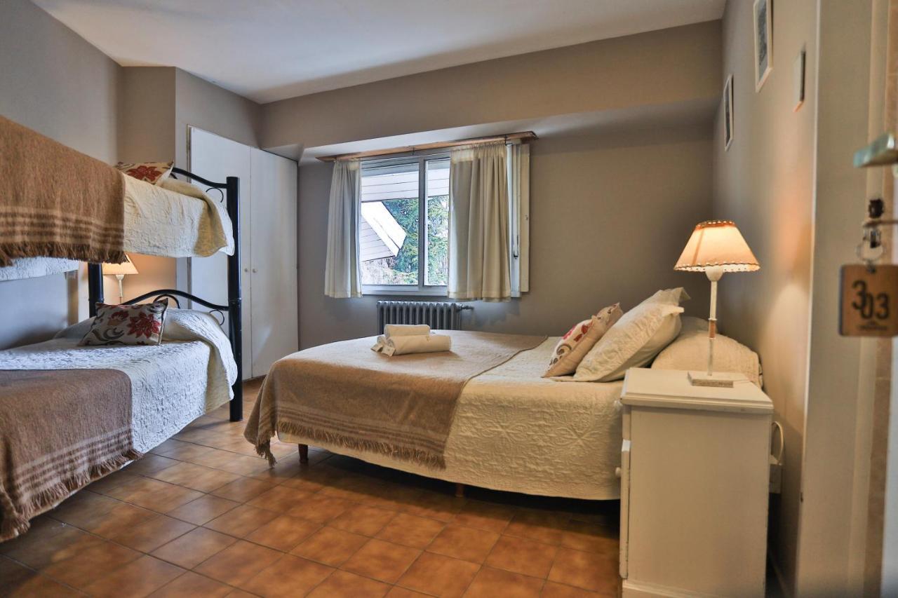 Trip Bariloche Select Hostel Exterior foto